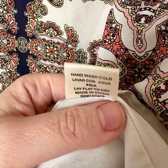 Under Skies printed dress - Picture 4 of 4